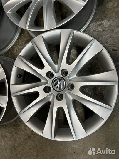 Диски volkswagen R17