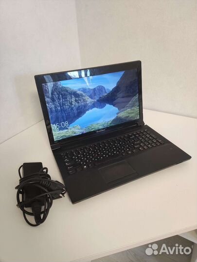 Мощный ноутбук Lenovo i3-3110m/Nvidia 610m/8gb/SSD