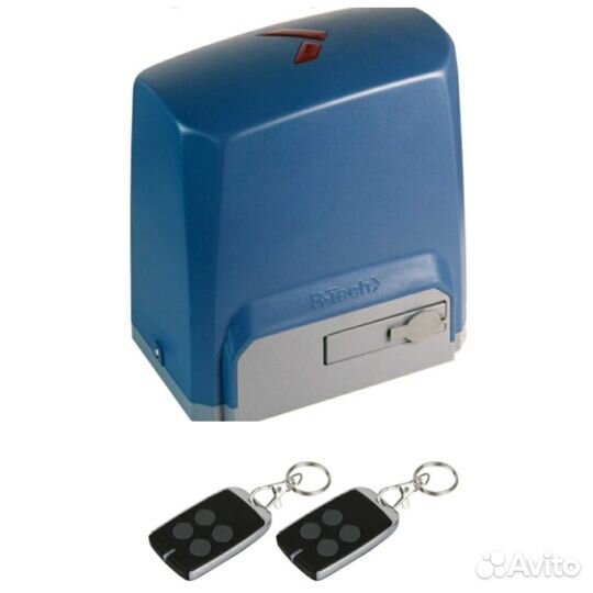 Привод для откатных ворот R-Tech SL1000