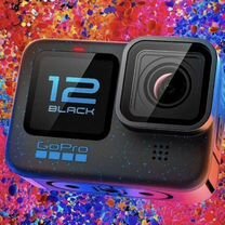 Экшн камера GoPro hero 12 black