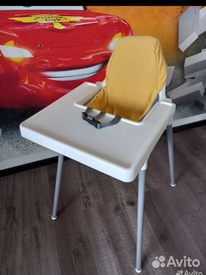 Стульчик для кормления IKEA