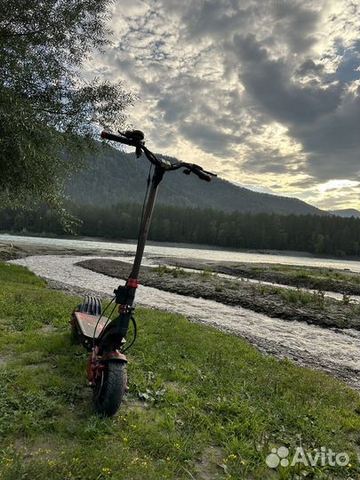 Электросамокат kugoo g1 2022