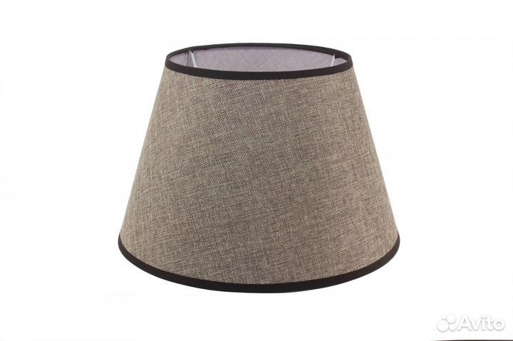 Абажур текстиль Е27
