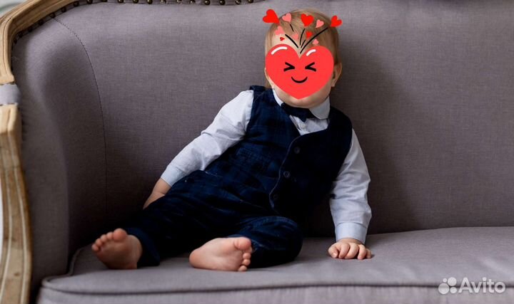 Костюм (4 предмета)