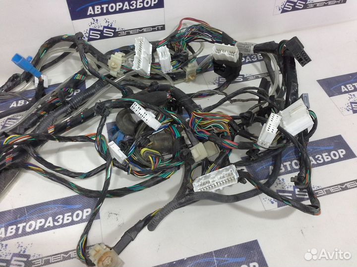 Проводка салона пола Chery Tiggo T11