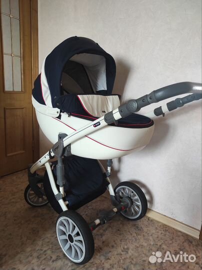 Коляска anex sport 2 в 1