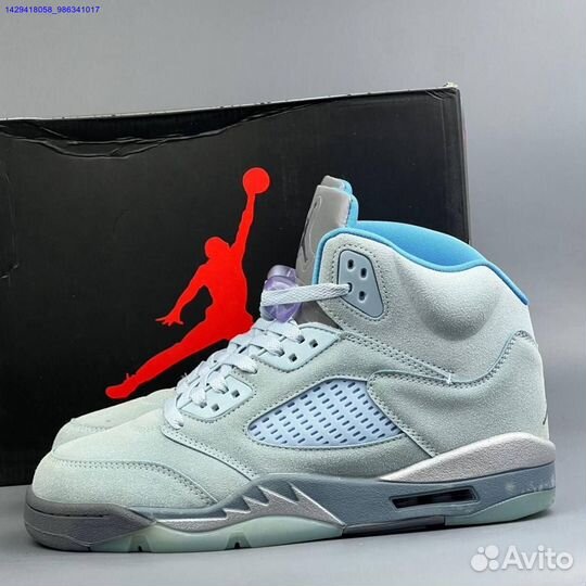 Кроссовки Nike Air Jordan 5 (Арт.22165)