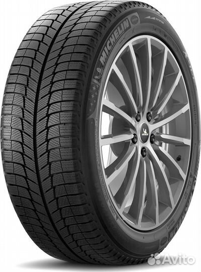 Michelin X-Ice 3 245/50 R19 H