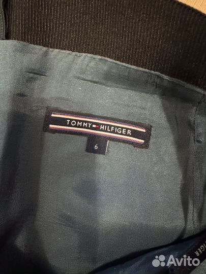 Юбка tommy hilfiger