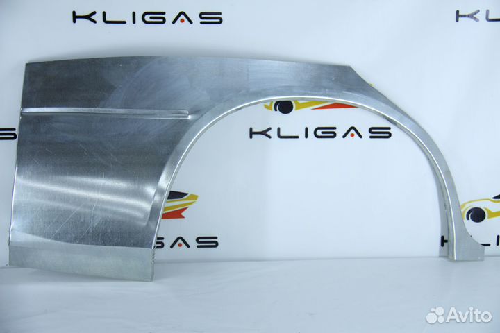 Кузовная арка Kia Shuma 2