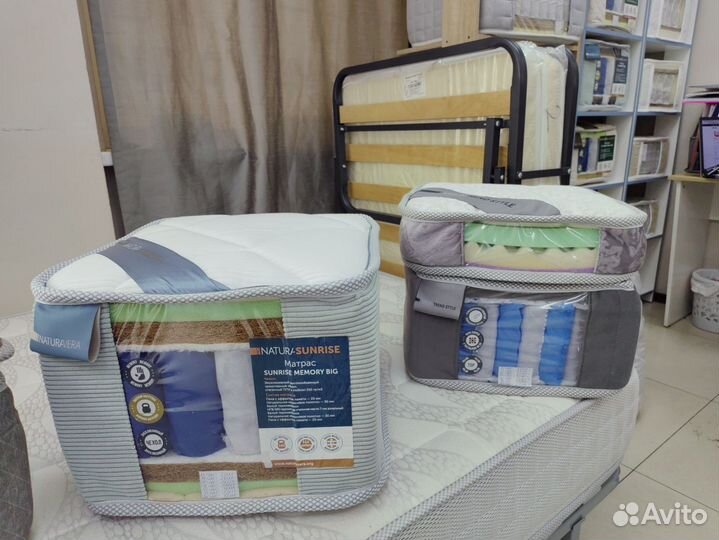 Матрасы Премиум