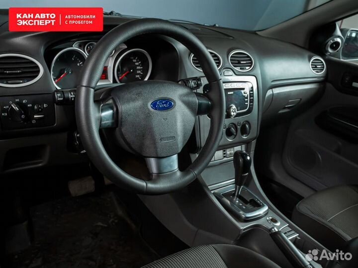 Ford Focus 2.0 AT, 2009, 186 333 км