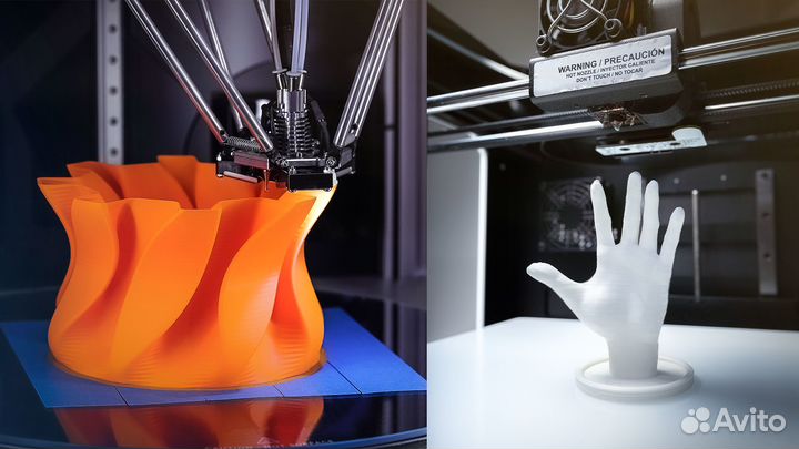 3D Печать / 3Д Моделирование / Прототипирование