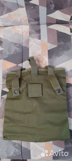 Подсумок для сброса магазинов