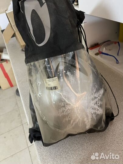 Шлем для мотоцикла детский