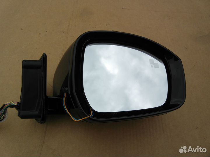 Зеркало правое 16 кон Land Rover Discovery 5 17-23
