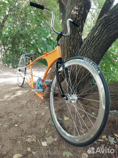 Кастом велосипед