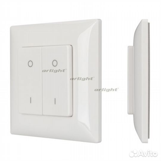 Arlight Панель smart-P47-DIM-P-SUF (3V, 2 зоны, Kn