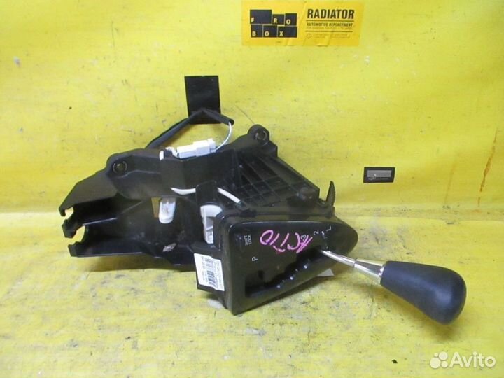 Ручка кпп на Toyota Caldina AZT241W