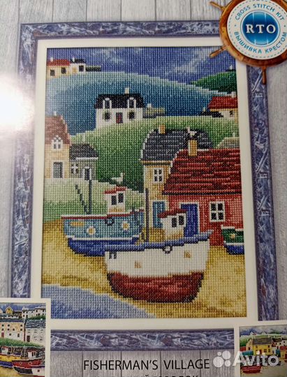 Схемы для вышивки крестом