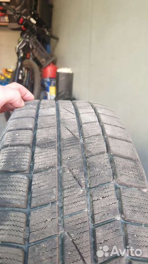 R15 Hankook Winter I'Cept IZ W606 185/65, PCD 4x120.65 DIA 57.1