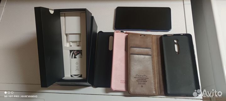 Xiaomi Mi 9T, 6/64 ГБ