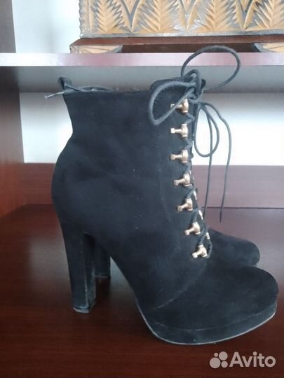 Продам ботильоны, размер 36