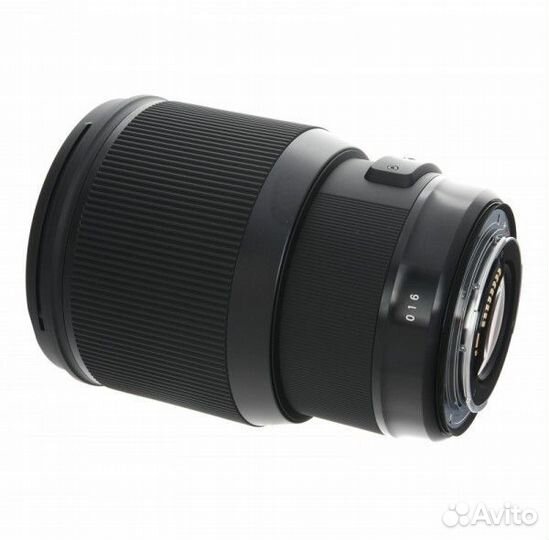 Sigma AF 85 MM F1.4 DG HSM ART FOR canon