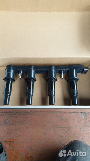 Модуль зажигания opel astra j 1.6