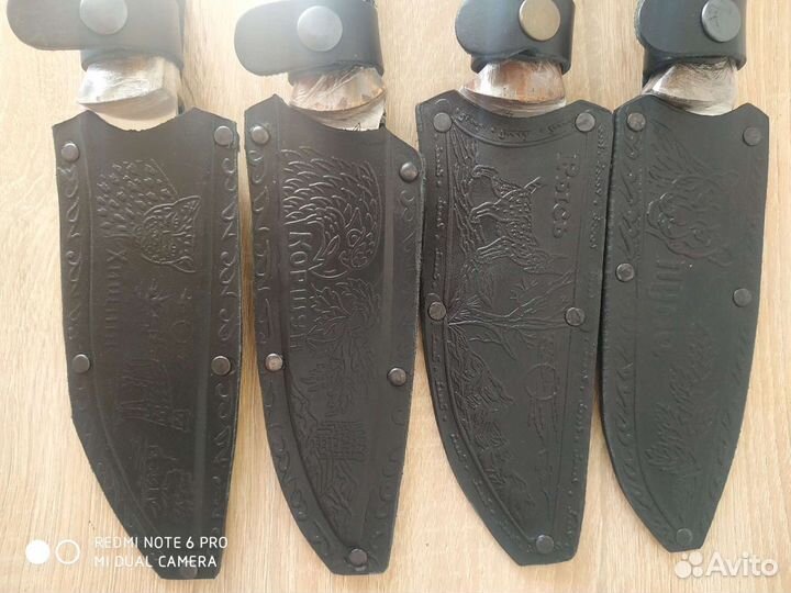 Кизлярские ножи