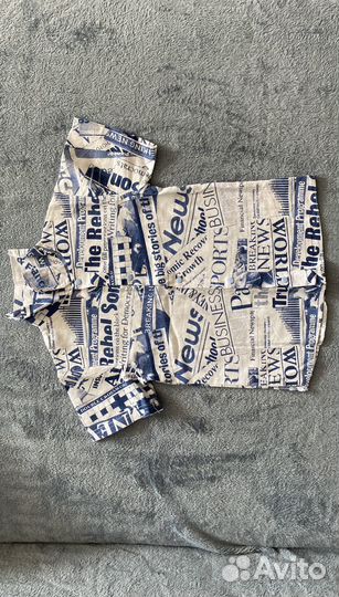 Рубашка для мальчика