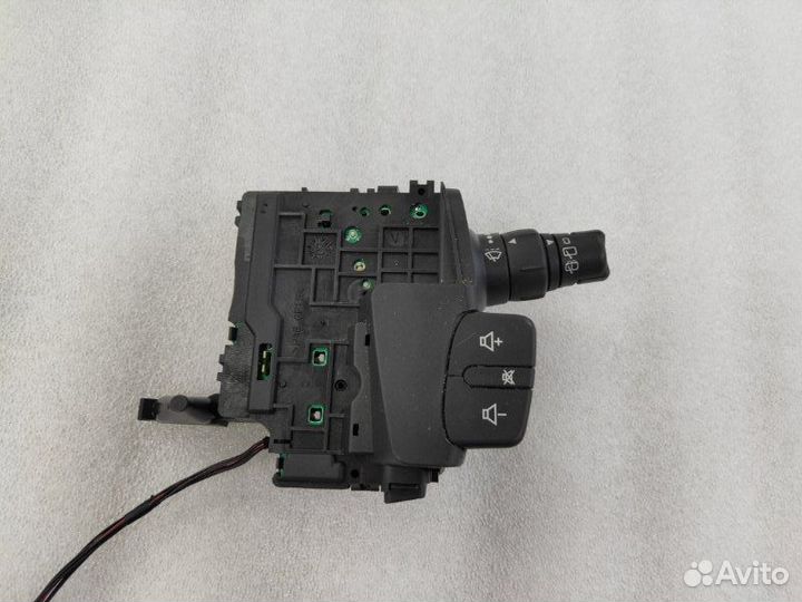 Подрулевой переключатель Renault Scenic Ii 2008