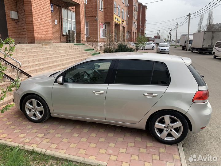 Volkswagen Golf 1.4 AMT, 2010, 197 148 км