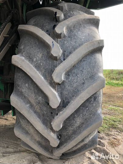 Комбайн Ростсельмаш Дон 1500Б, 2005