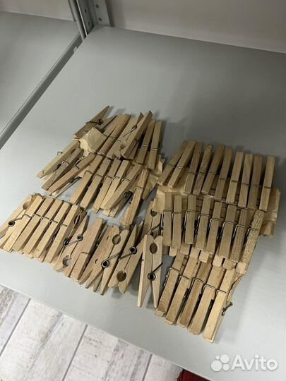 Прищепки Советские