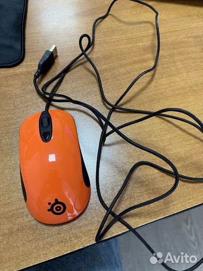 Игровая мышь Steelseries Kinzu V2 Special Edition