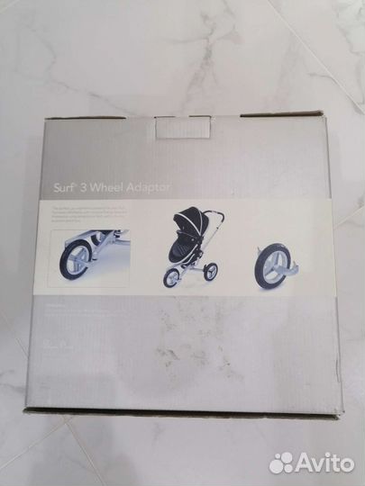 Коляска Silver cross surf