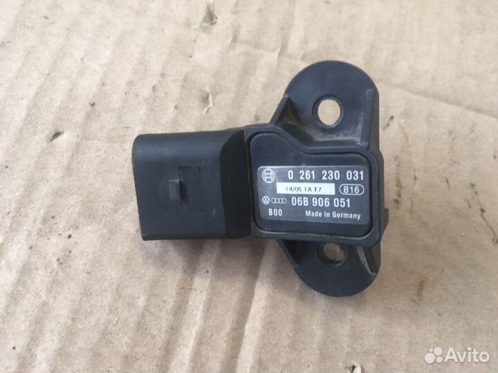 Датчик абсолютного давления Skoda Octavia A5