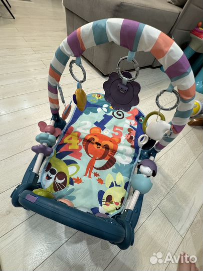 Развивающий коврик