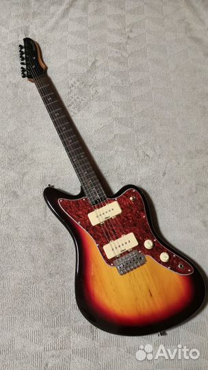 Электрогитара Jazzmaster custom