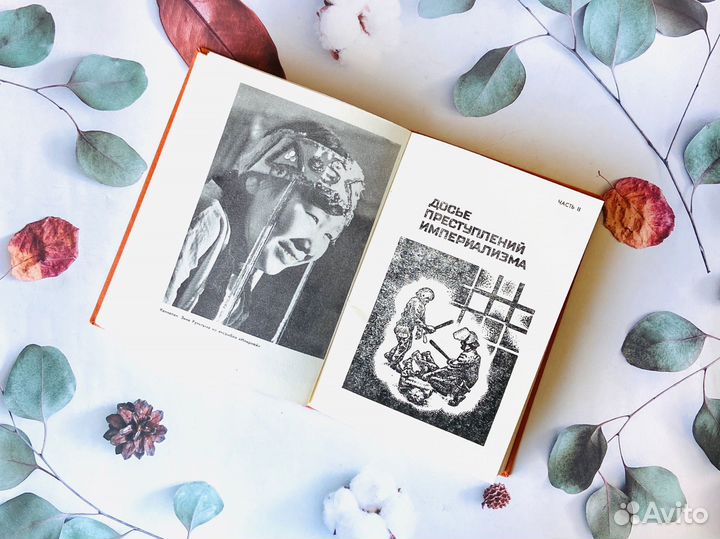 Книга - альбом Два мира одних широт, 1987г