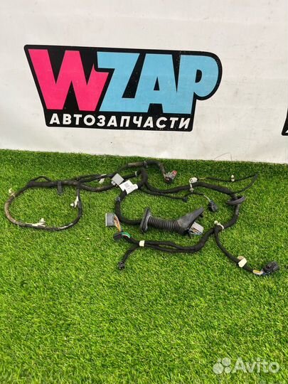 Проводка двери передней левой Chevrolet Trax рест