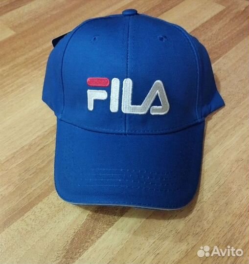 Бейсболка fila