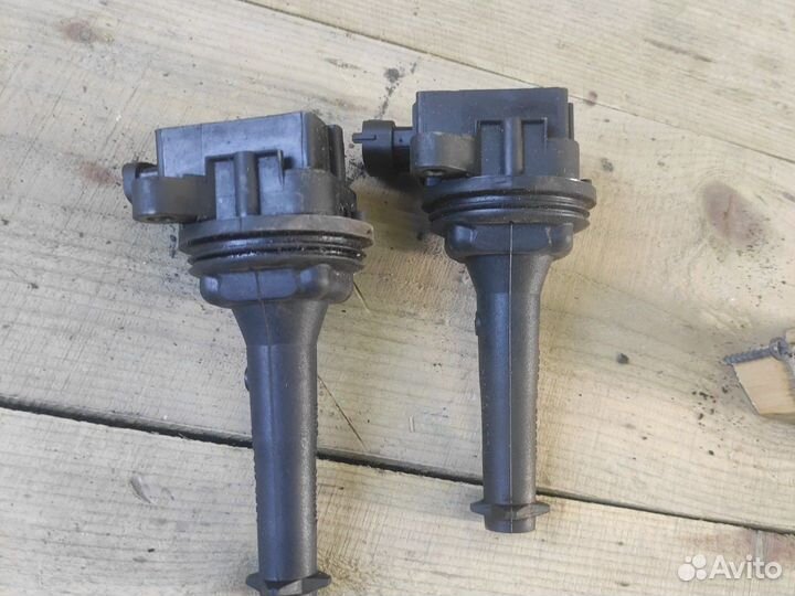 Катушка зажигания volvo