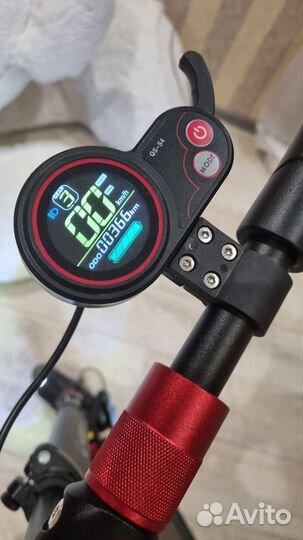 Электросамокат Kugoo Kirin X1