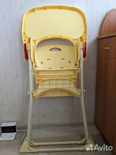 Стул для кормления складной