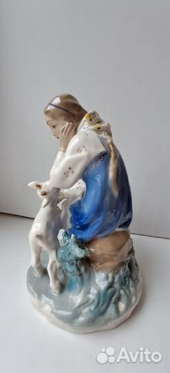 Алёнушка с козленком, лзфи