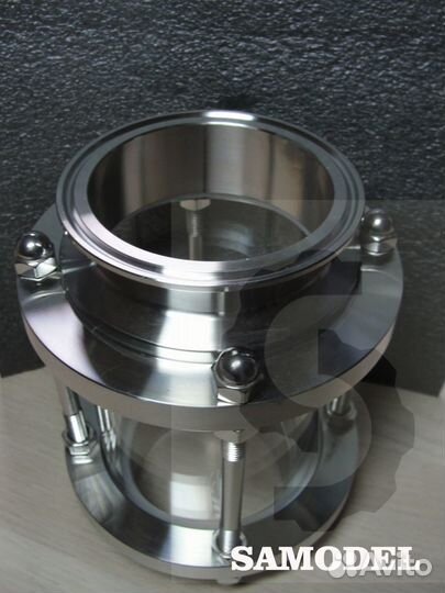 Диоптр 3 дюйма для самогонного аппарата