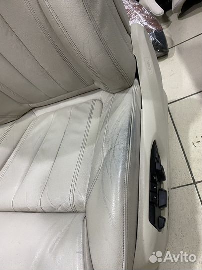 Салон комфорт бмв ф15 f15