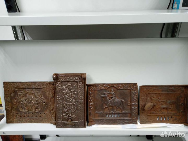 Печная дверца от русской печи,художеств. литьё